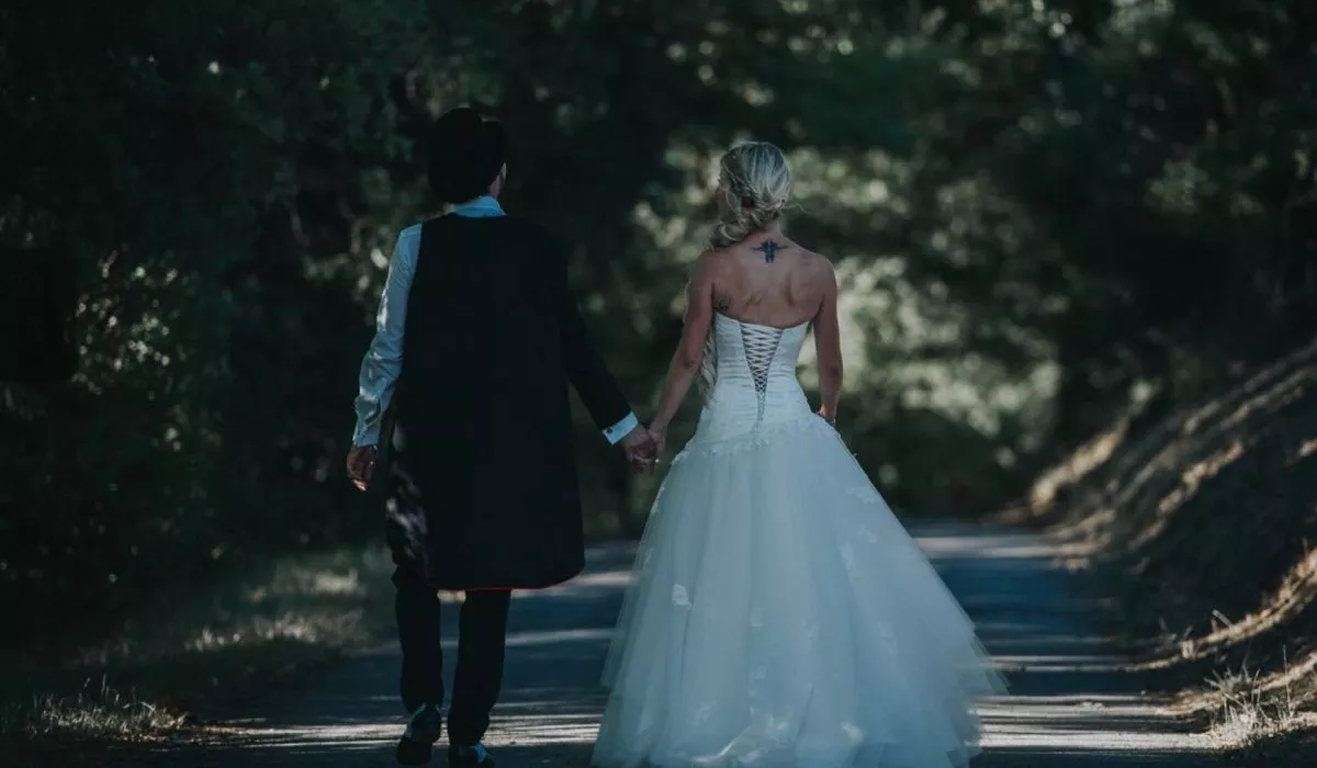 Destination Wedding no Poggio Cennina Resort na Toscana